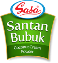 Sasa Santan Bubuk